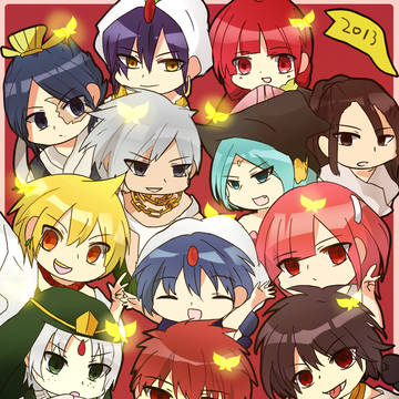 おマギ