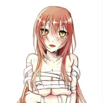 「マスター...お菓子をくれないと悪戯しちゃいますよ？」