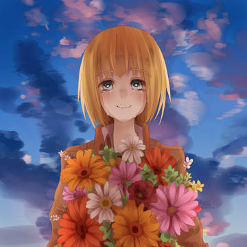 アルミン生誕！！