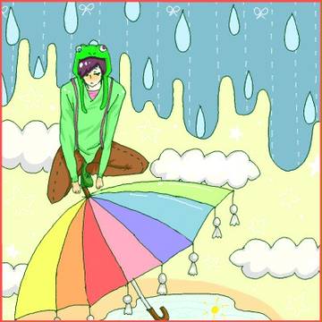 雨々降れ降れ