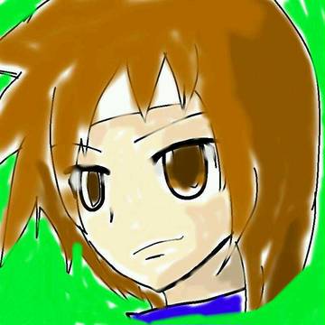 カッコいいアレックス描きたかった