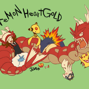 PKMN HeartGold