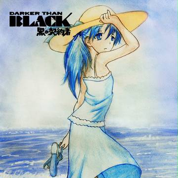 イン DARKER THAN BLACK FANART