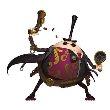 Mr.Donut