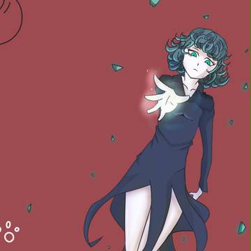 落書きタツマキ