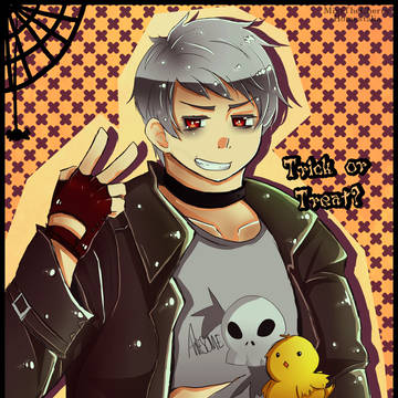 [ヘタリア] hetaween2013