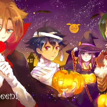 ハロウィン＊マイスター