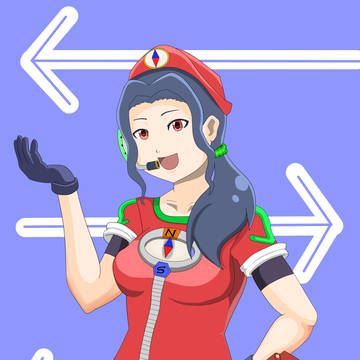 擬人化