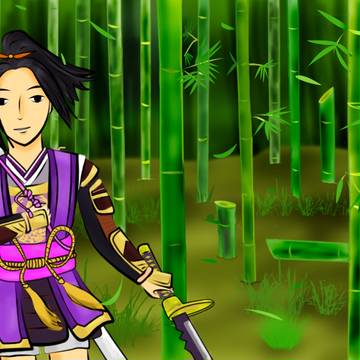 Ranmaru Mori fanart