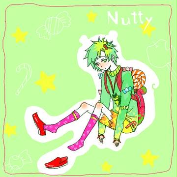 なってぃー擬人化