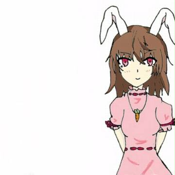 因幡てゐ