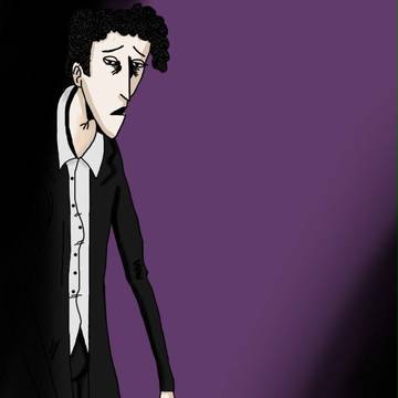 Depression and darkness