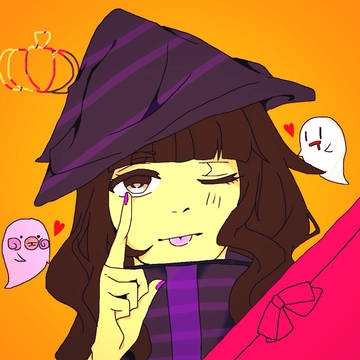 ハッピーハロウィン！
