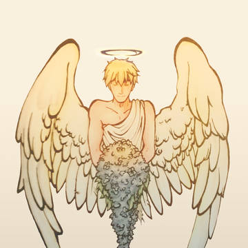 Britannia Angel