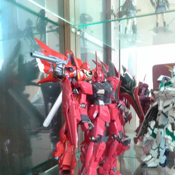 UNICORN GUNDAM SINANJU COLOR