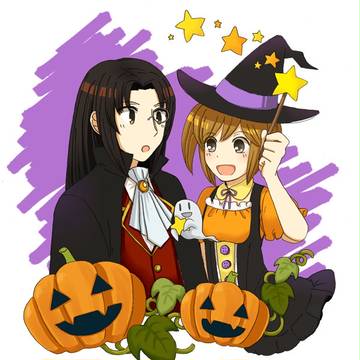 瑜小ハロウィンとか連絡とかいろいろ