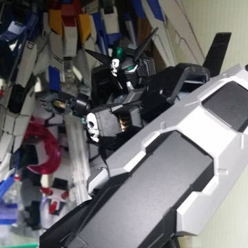 GUNDAM AGE-1 Skull Hart