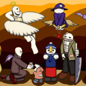 ハロウィン