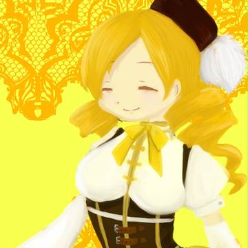 巴マミ