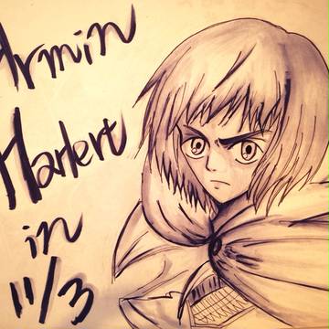 アルミン誕生祭