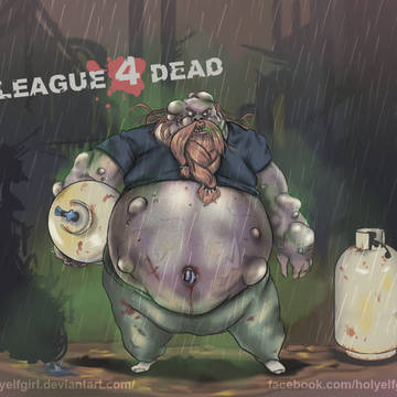 Zombie gragas