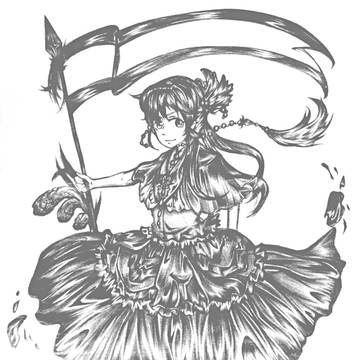 オリジナル娘さん