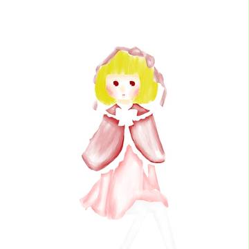 水彩っぽいやつ