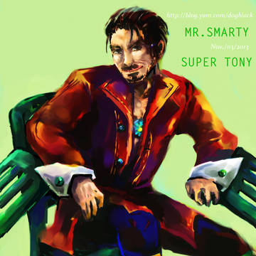 SUPER TONY