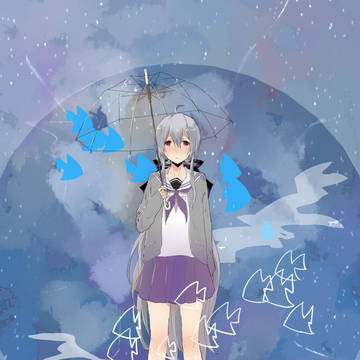 弱音ハク