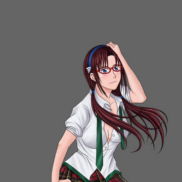 真希波