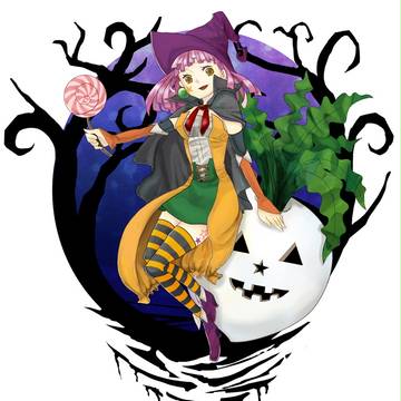 Halloween！