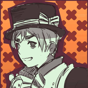 [ヘタリア] イギリス怖い？
