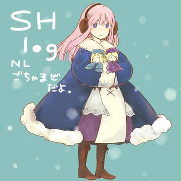 NLごちゃまぜSHぶっこみ