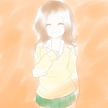 「すきだったよ。」