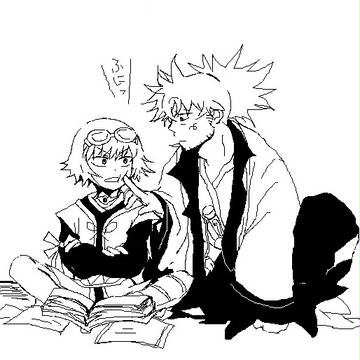 TOV落書き
