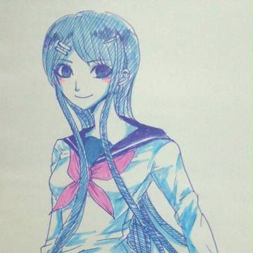 弾丸らくがき