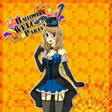 【ダンP】機械仕掛けの不死身ウサギ/藤咲スミレ【HwP】