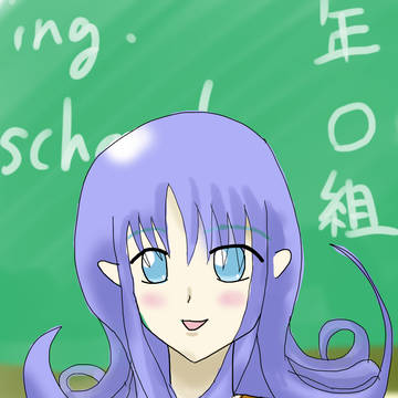 突然の転校生K