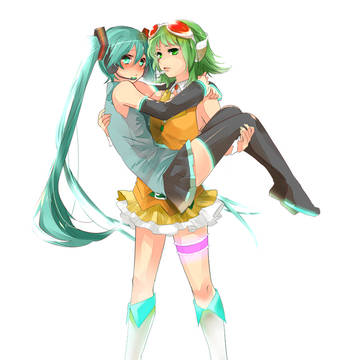 ここにみくがおるじゃろ?