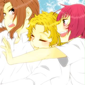 【テニプリ】氷帝幼馴染トリオ☆