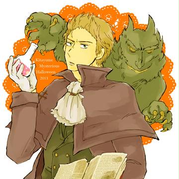 ハロウィン
