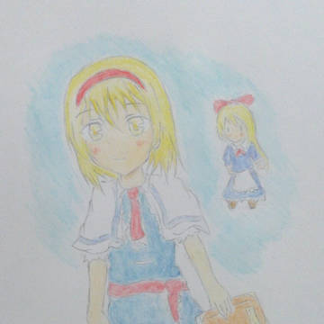 上海とアリス