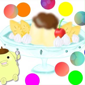 ポムポムプリンコスくちぱっち