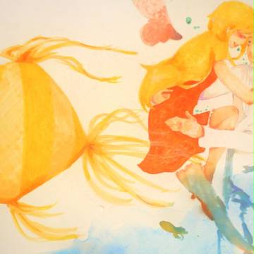 天使とギーク