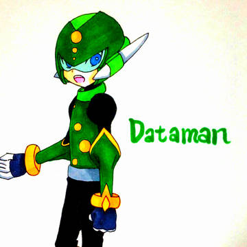 データマン
