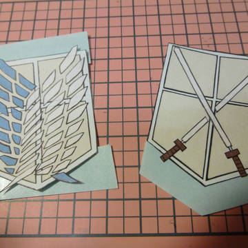 調査兵団＆訓練兵団