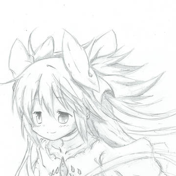 鹿目まどか