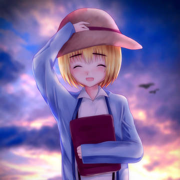 アルミンのお誕生日記念！