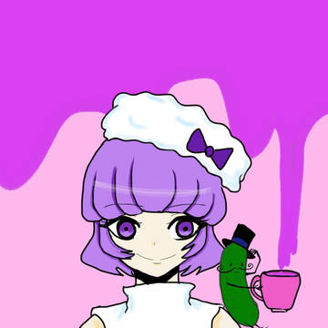 擬人化ラミー