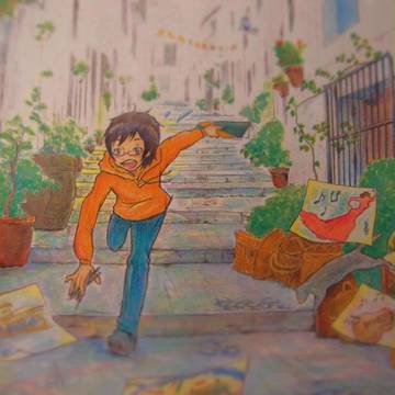 未知のスペイン